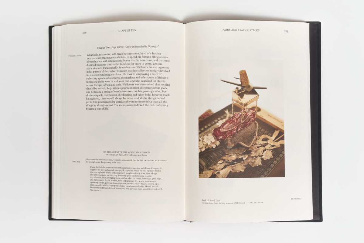 Westreich Wagner, JamesBeckett_spread1 